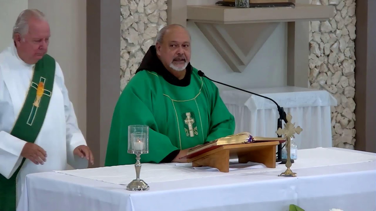 JANUARY 25, 2026 - 3RD SUNDAY IN ORDINARY TIME - 8AM