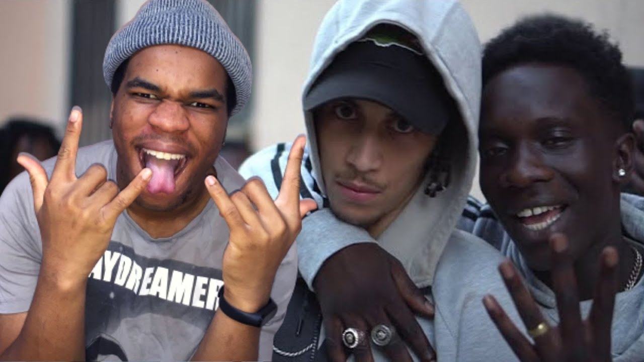 Skinny Flex - MANUALIDADES (Official Video) #spanishdrill ( Reaction )