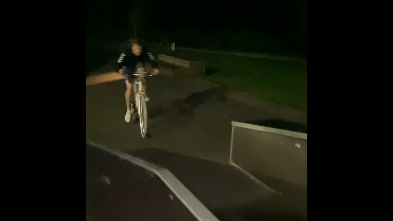 Skatepark Nightlife 2020 - ft. Spasti TV
