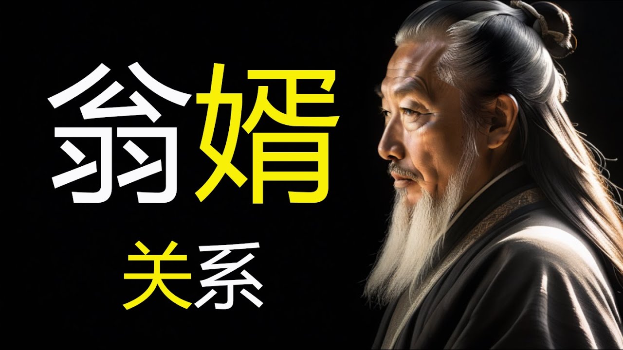 翁婿关系中的常见矛盾，如何处理翁婿之间的矛盾？