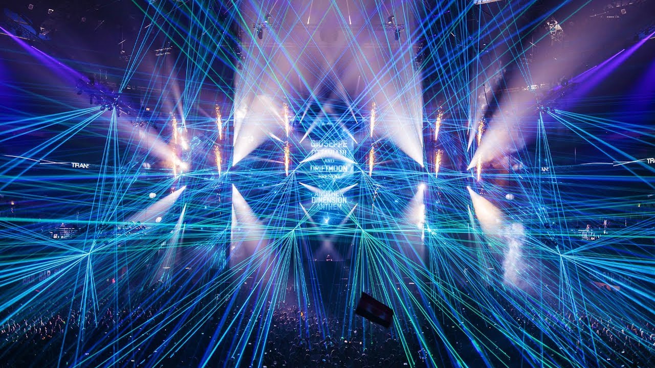 Giuseppe Ottaviani & Driftmoon - Another Dimension (Transmission Theme 2019) [4K]