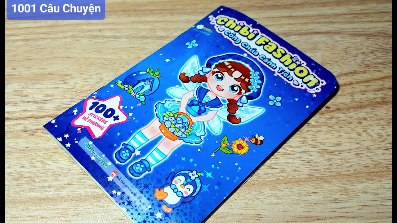 Thiết kế sticker váy Công chúa có cánh đẹp-Nón hình Nấm cute-Trang phục trái Dâu-Cà rốt dễ thương