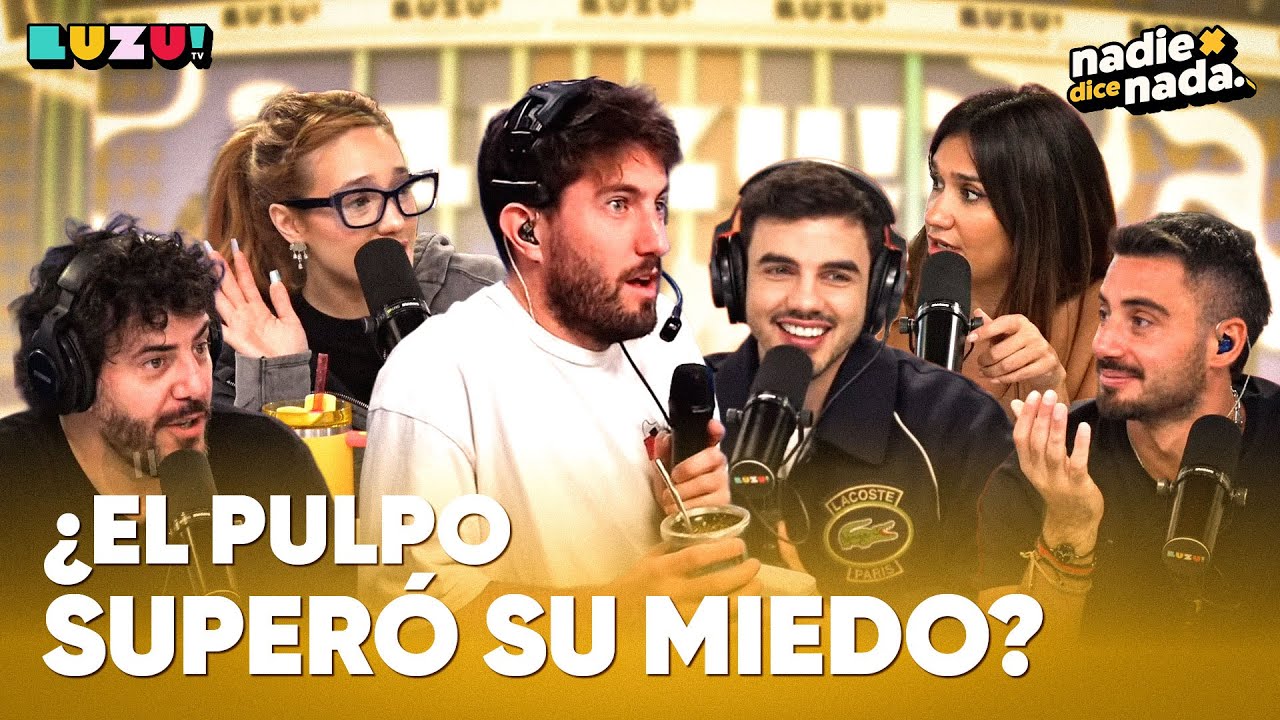 #NADIEDICENADA | BOLUDEANDO AL JEFE NUEVAMENTE Y EL PROCTÓLOGO ENCARÓ AL PULPO