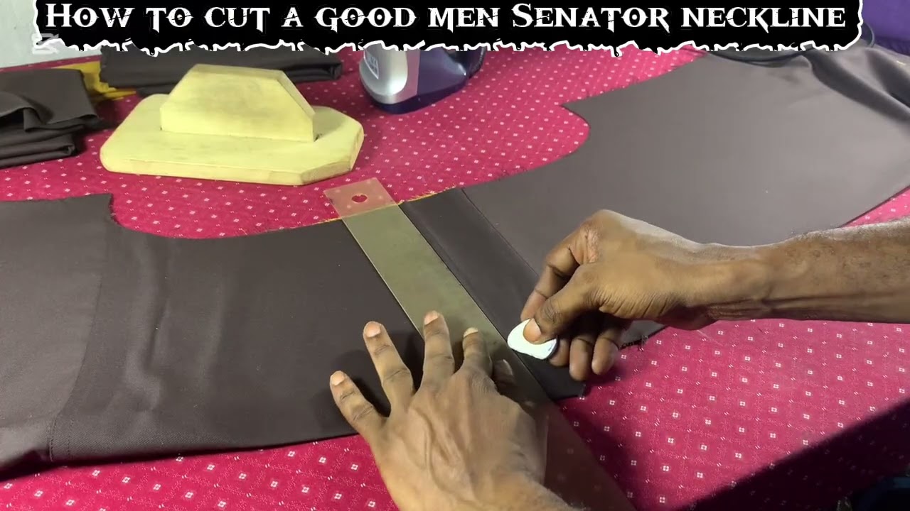 How to cut perfect armhole of your choice