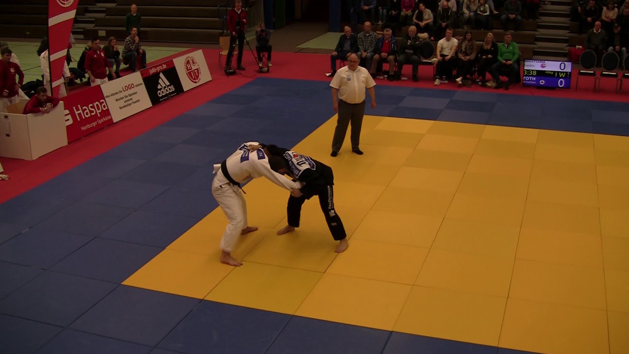 Judo HJT vs  UJKC Potsdam full version