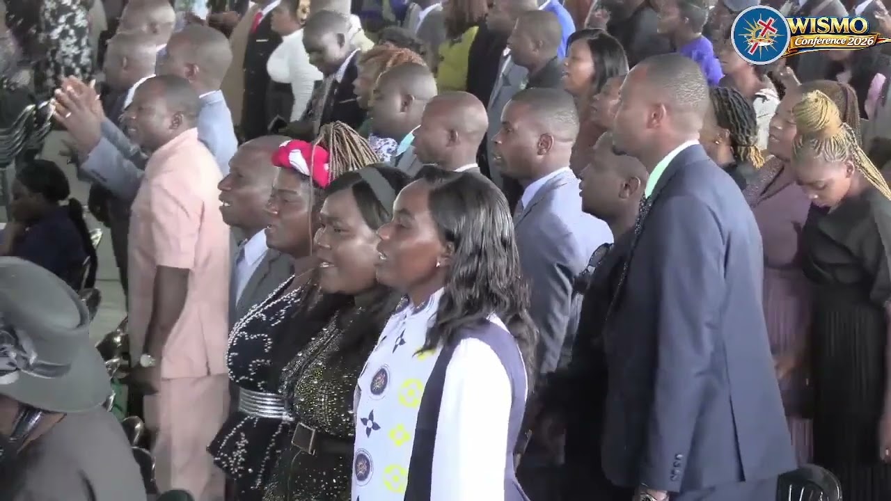 Ngatimukudzei Mwari (Hymn) Led by Elder Maphosa