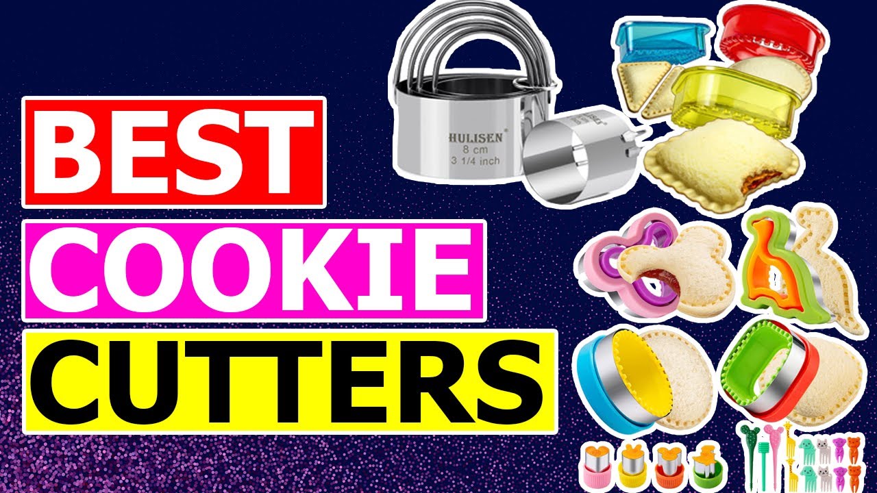 Best Cookie Cutters Reviews 2024 - Best Cookie Cutters