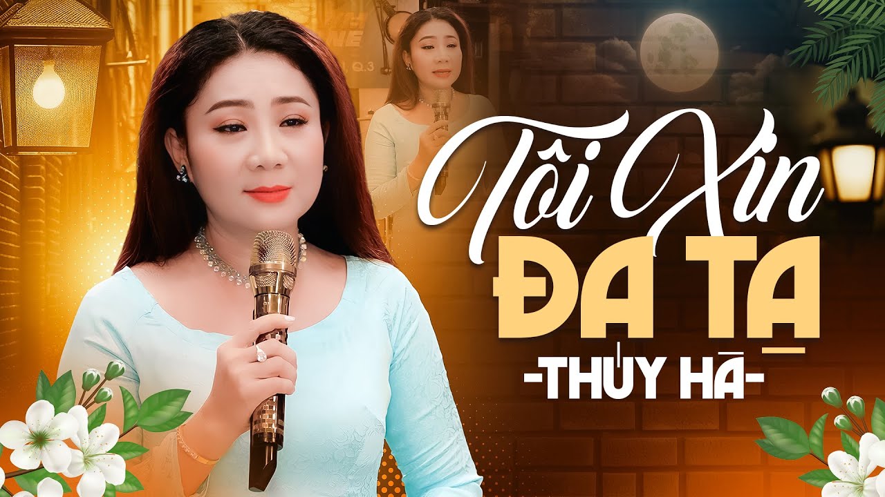 Đúng Là Giọng Ca Đỉnh Cao Mới Hát Được Ca Khúc Này Mượt Đến Thế | LK Nhạc Lính Đa Tạ - Thúy Hà