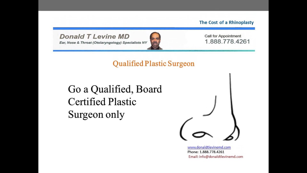 Prepare yourself before you go under knife