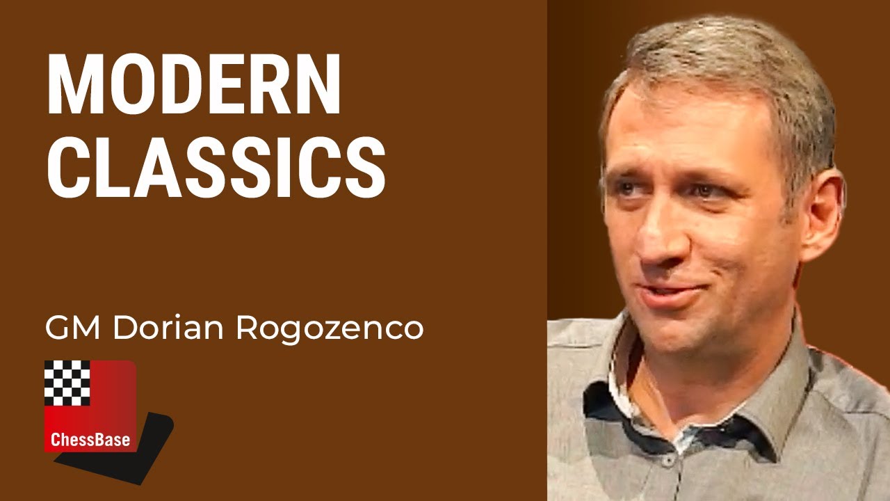 Dorian Rogozenco: Modern Classics