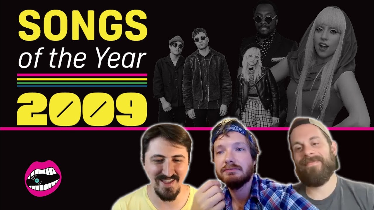 Our Favorite Songs of 2009 | Songs of the Year