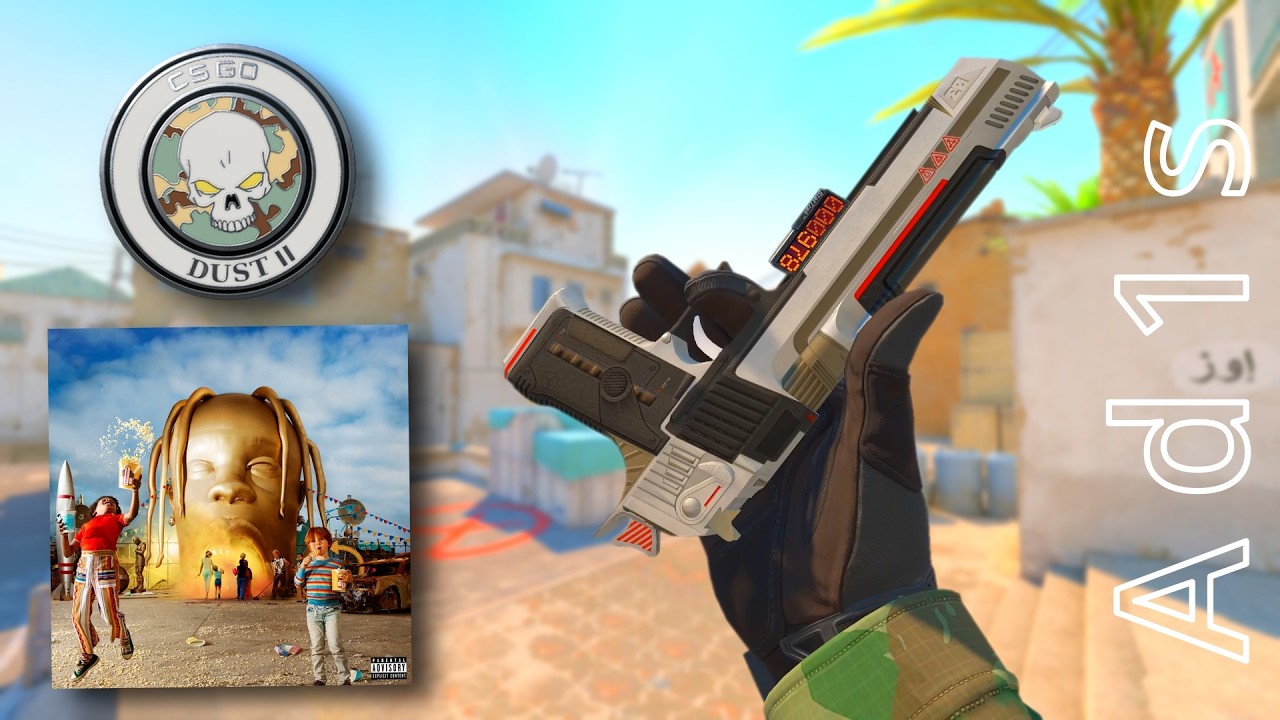 Sicko Mode | CS2 Montage