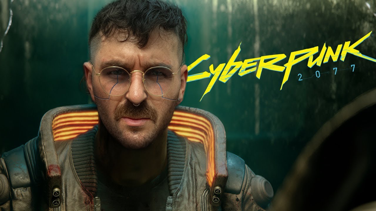 I'm finally playing through Cyberpunk