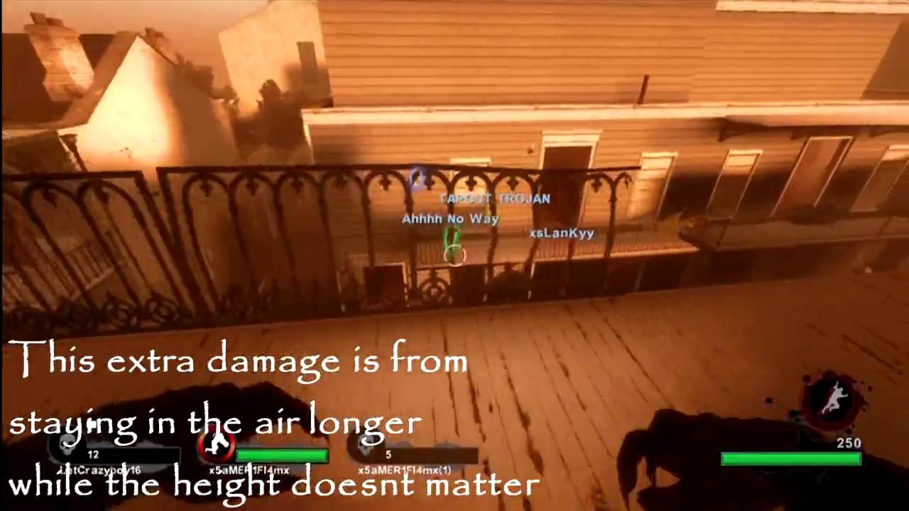 Left 4 Dead 2 Hunter Tutorial