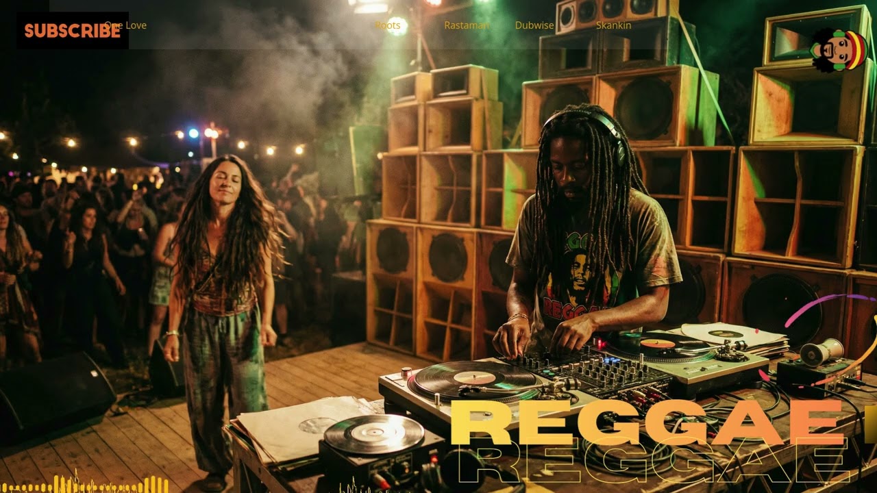 🎉🌴 Firelight Festival Skank – High Energy Roots & Island Crowd Vibes | Reggae 2026 🔥🎶