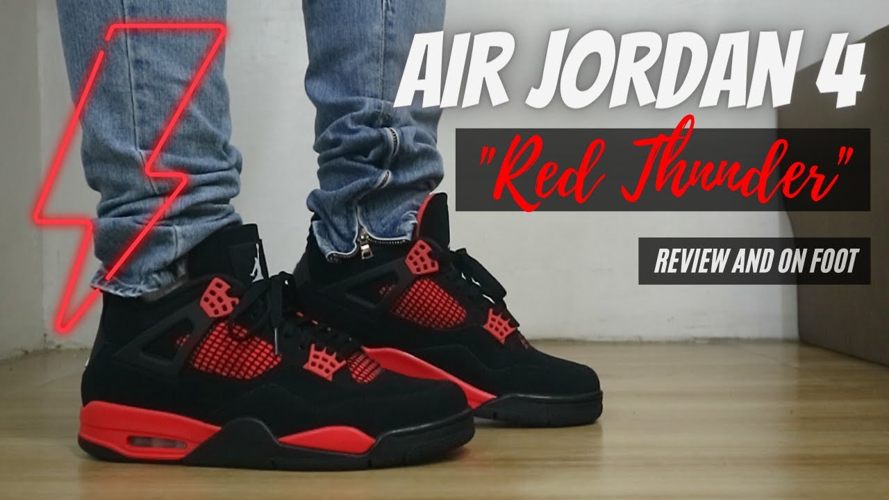 AIR JORDAN 4 