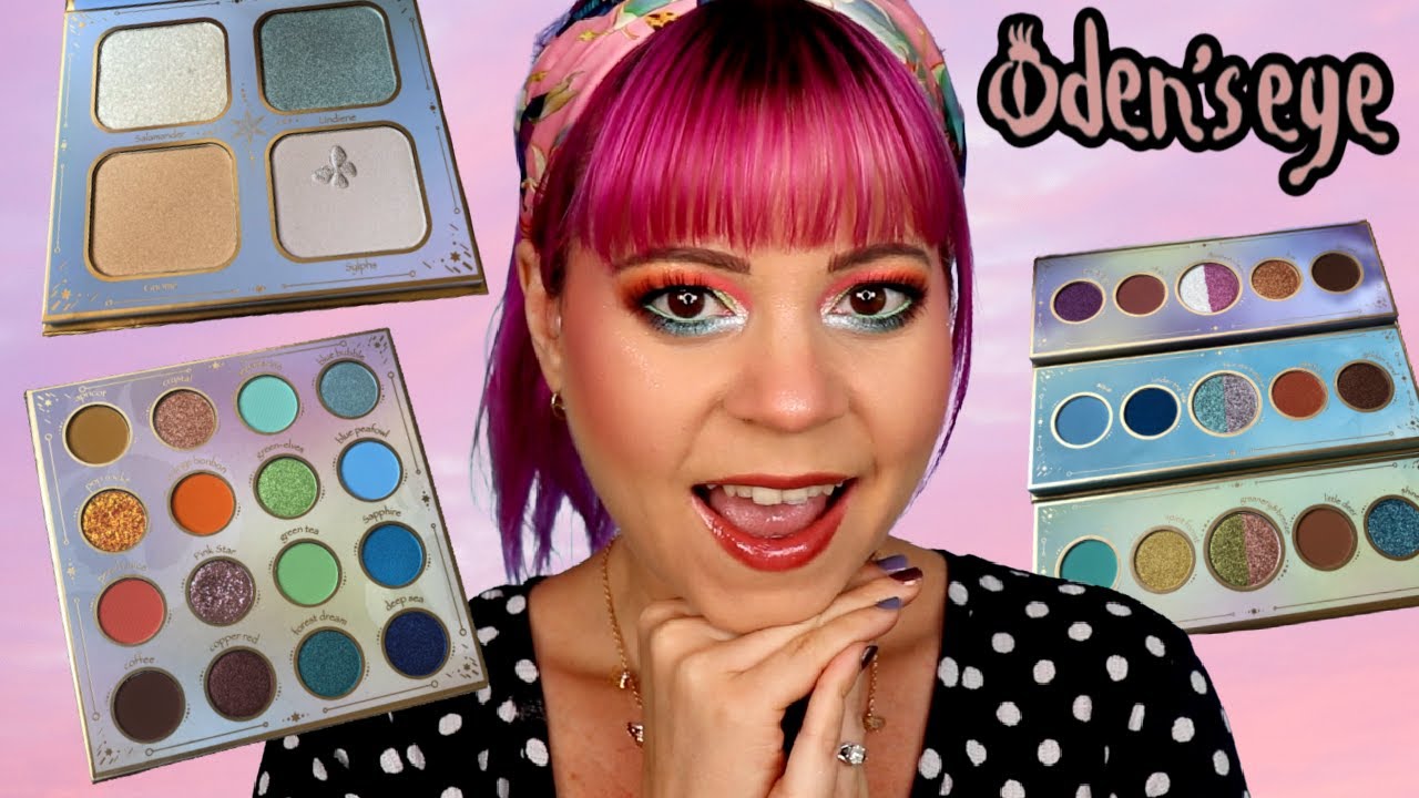 Everything you need to know about the New Odens Eye Alva II collection!