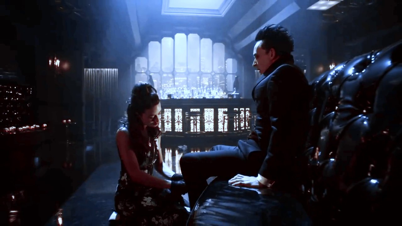 • sofia & oswald | eyes on fire  (+4x06)