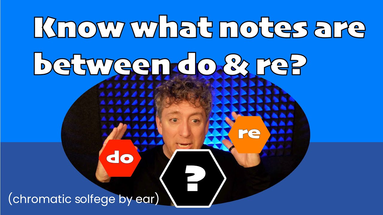 DO You Know the SECRET Solfège Notes Most Musicians Miss?