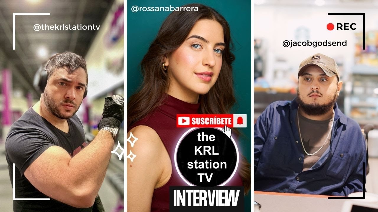 Interview with Rossana Barrera and Jacob Godsend