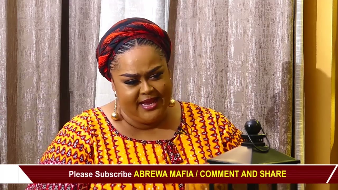 ABREWA MAFIA WELCOMES NEW MA ADWOA. THIS IS  WHAT SHE HAS 2 SAY.