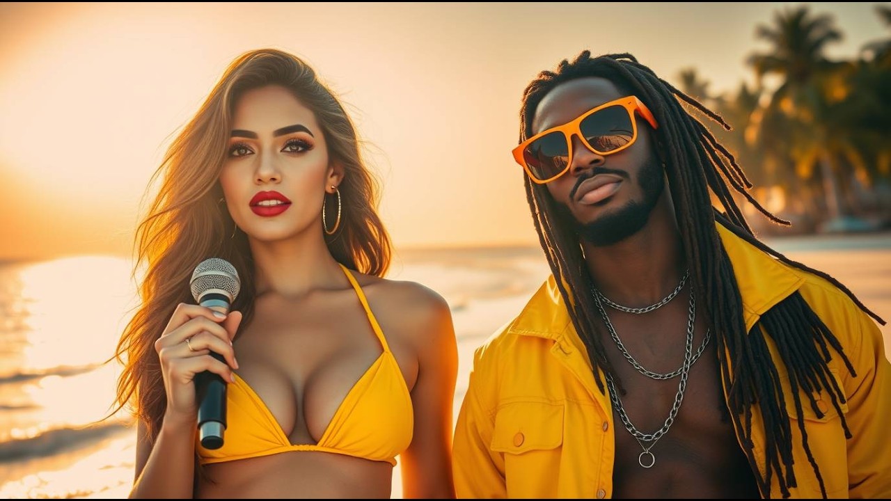 Veneno en mi piel 🔥💃 Global Summer Party Anthem 2025 | Latin Pop x Reggaeton xTropical x Balkan Bass