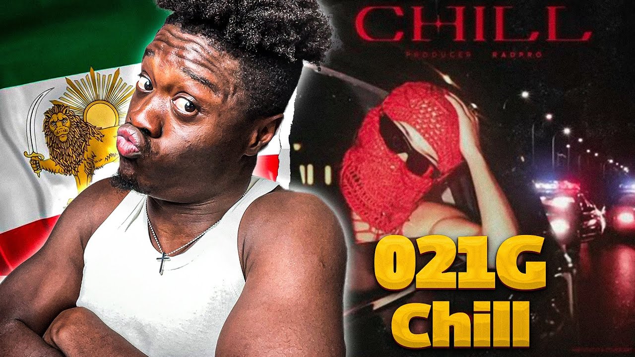 CHILL | 021G [DRILL😱🔥] REACTION