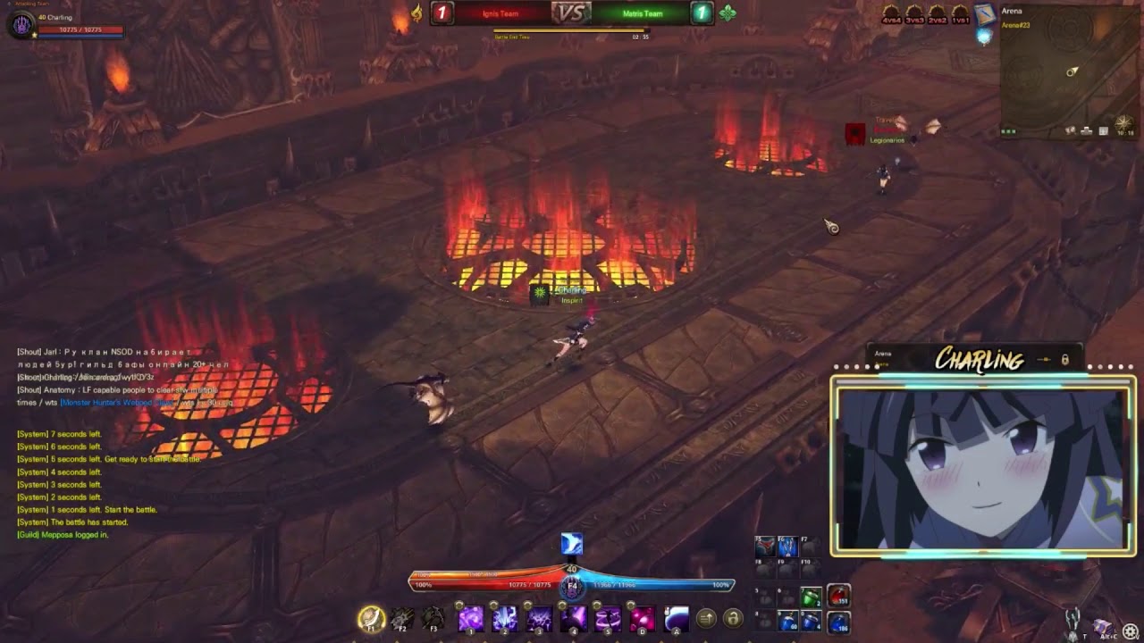 Warlords Awakening PvP Feature