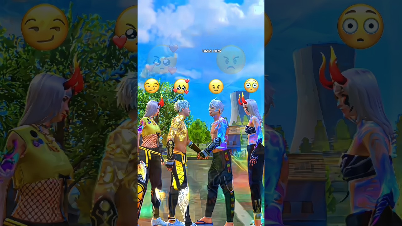 NEW TREND🥵 CAPCUT😼PRESET🎮FF🤤 VIRAL SHORT IN YOUTUBE ||UMMI NEW #freefire #shorts#tiktok #fypシ゚