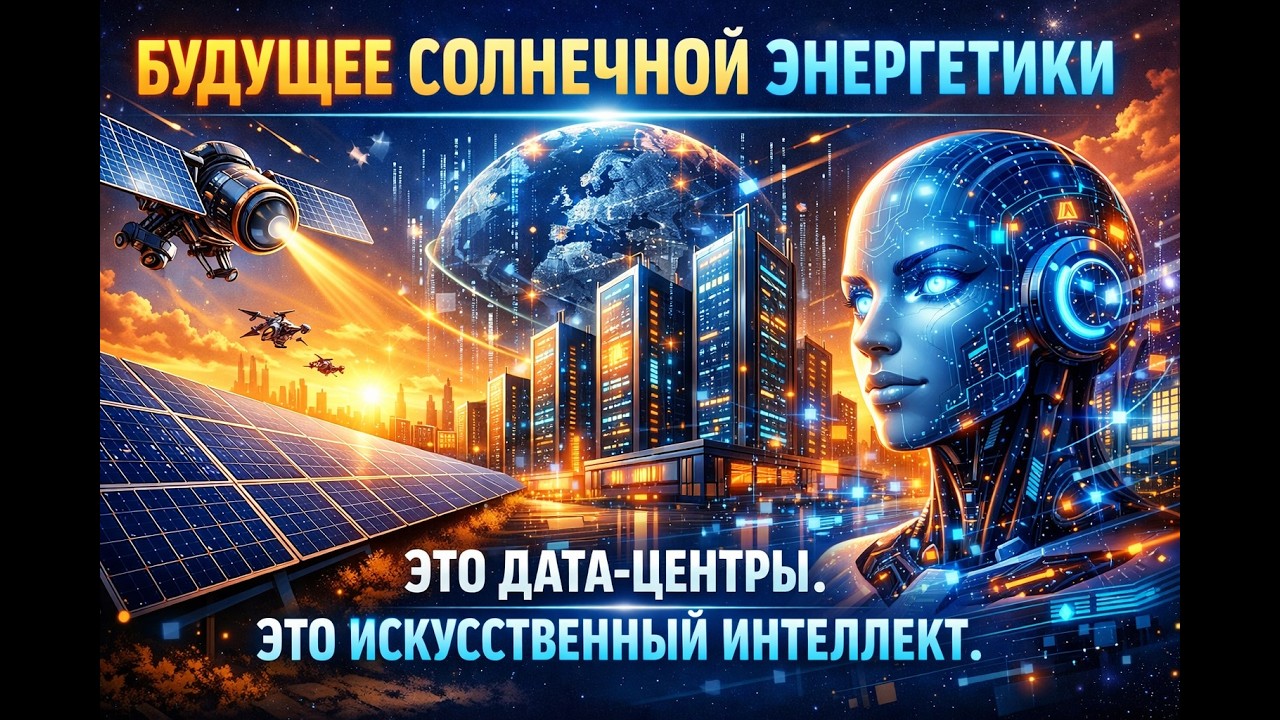 ИИ, энергия и деньги: что на самом деле происходит