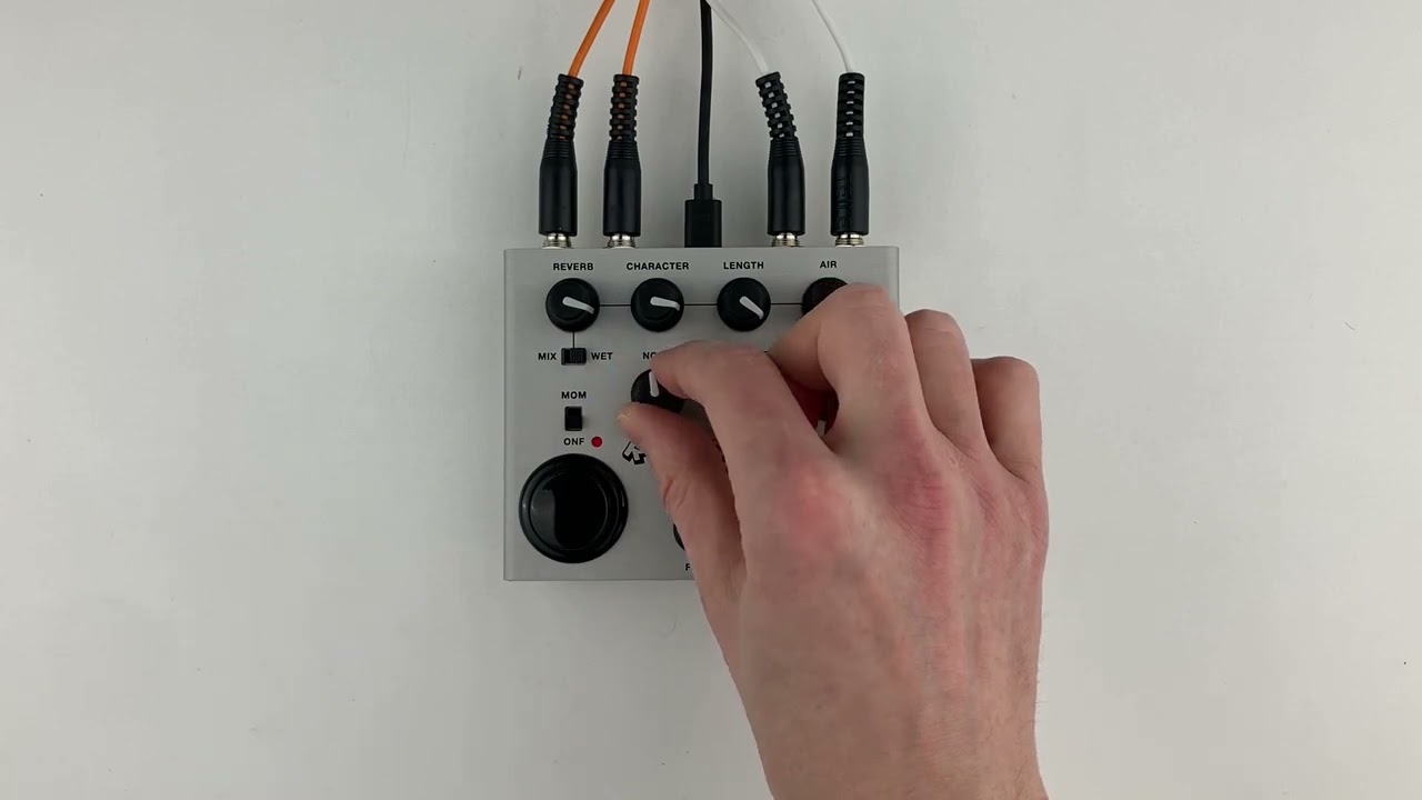 Revolo demo (no talking)