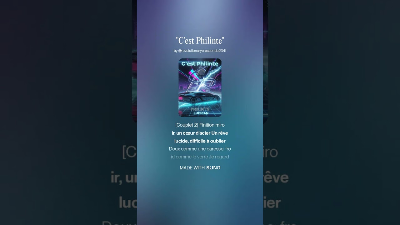 C&rsquo;est_Philinte#haveitoldyoulatelythatiloveyou#Philinte#LuxeSilencieux#ChansonFran&ccedil;aise#FrenchTouch