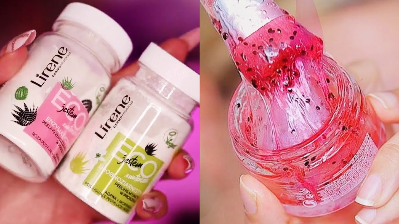 💜Best Skincare routines💕|Skincare routines compilation |Compilation|Satisfying|Relax|S K I N C A R E