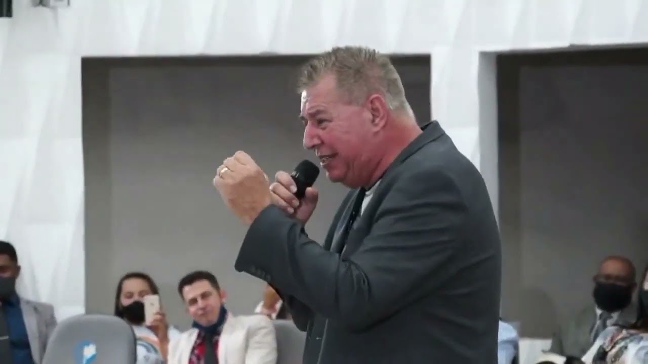 Cantor Junior  | Mesa preparada |  Goias 2022