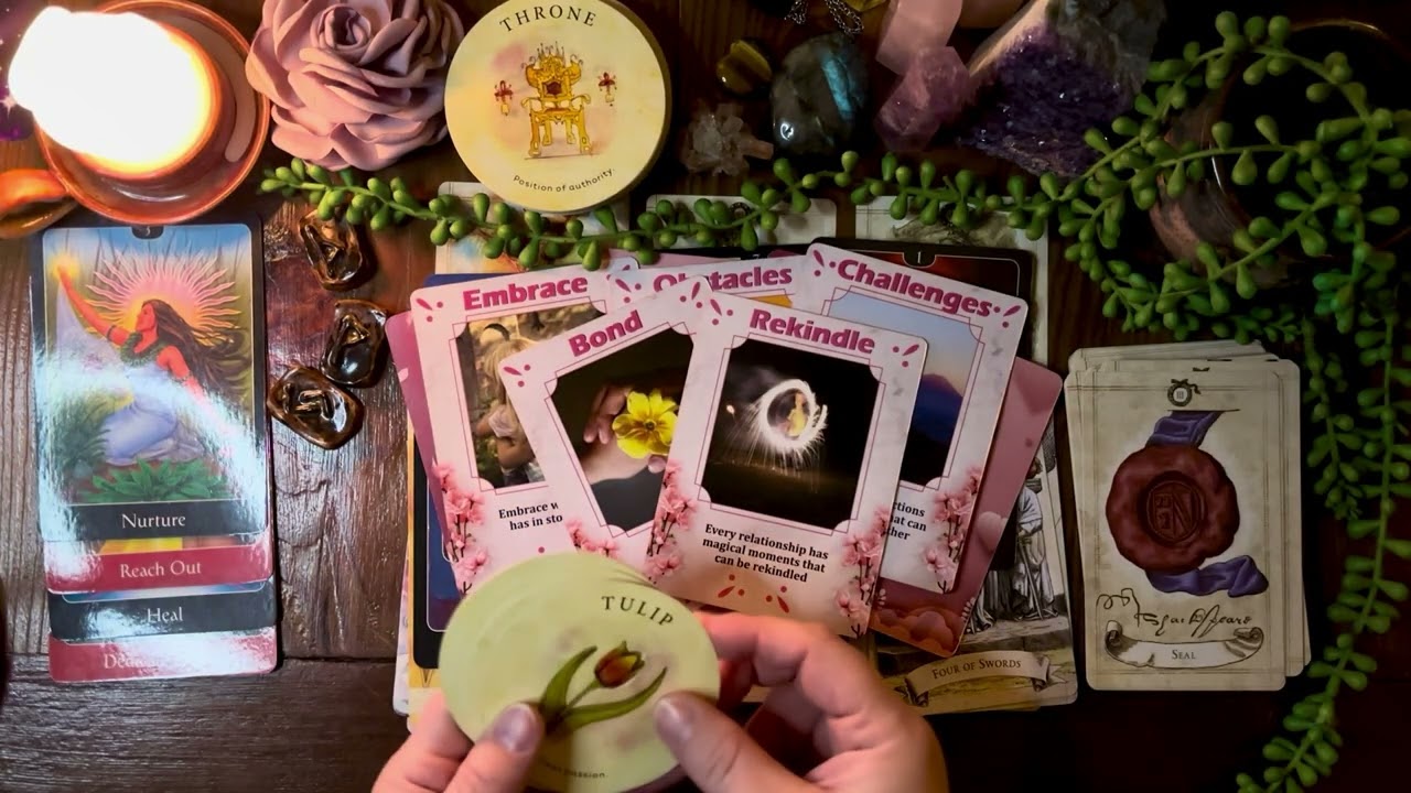 Twin Flame 🔥 Ready to take the connection to the next level