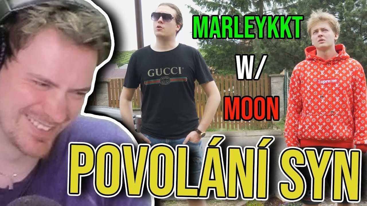 Herdyn reaguje na video JAK BÝT POVOLÁNÍM SYN od MARLEYKKT [REUPLOAD]