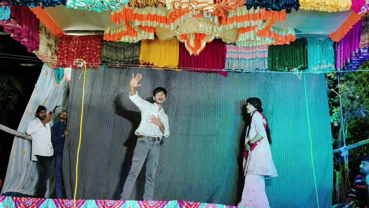Goriya chaal matwali | गोरिया चाल मतवाली | Pawan Singh | Natak Dance | Raushan kumar vlogs | 