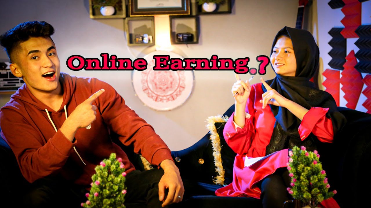 Hazaragi Podcast Bandar E25 | Officially Amir | How To Earn Money Online?