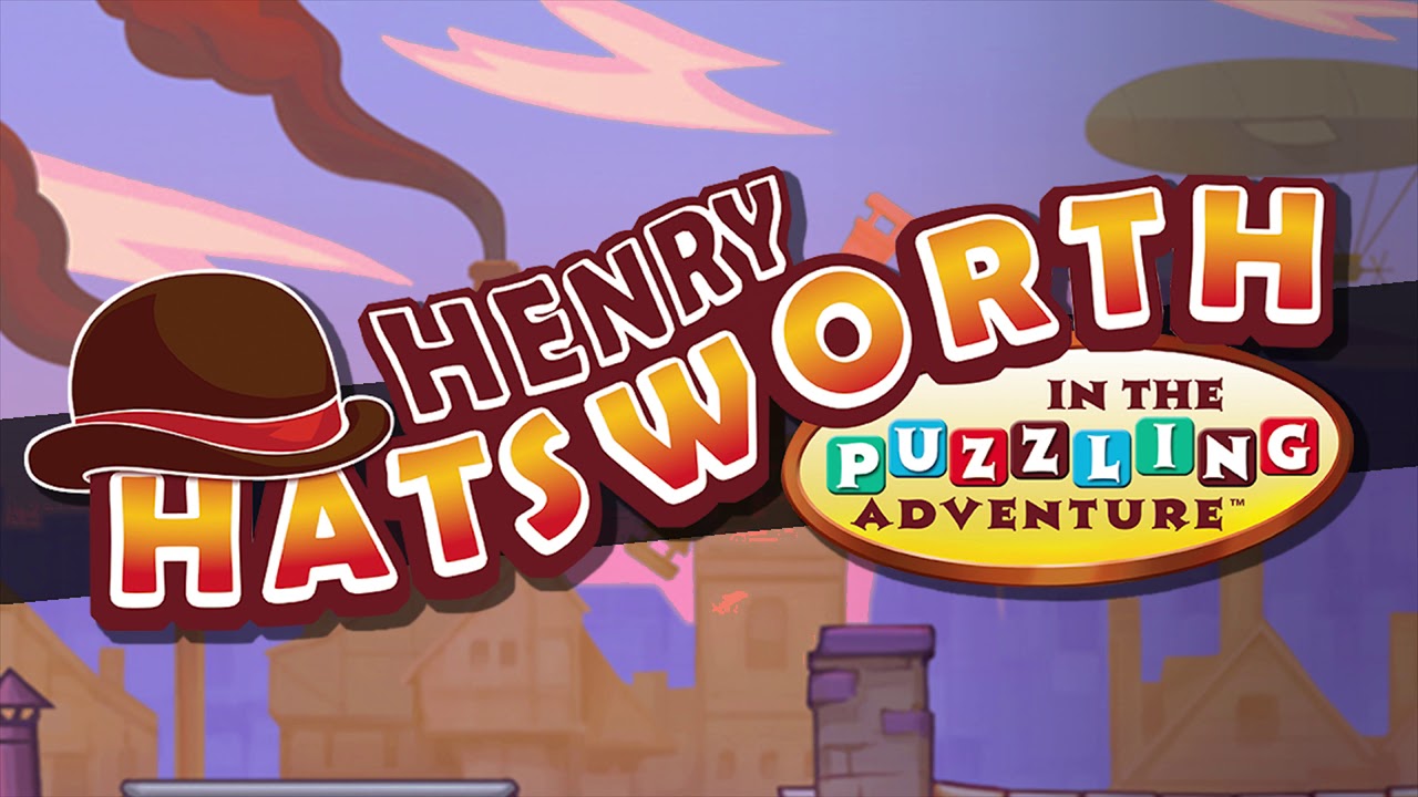 Henry Hatsworth in the Puzzling Adventure OST - Heavy Metal