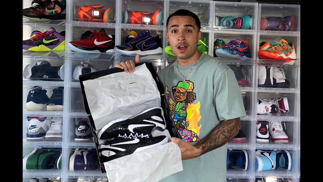 MY $9,000 KOBE SNEAKER COLLECTION