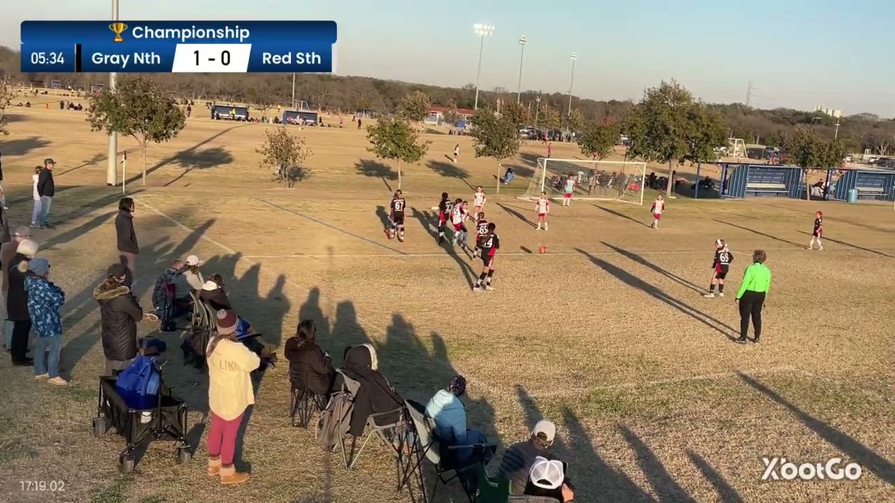 ⚽🏆 Final | LSC 15G Gray Nth vs LSC 15G Red Sth | 1/31/26
