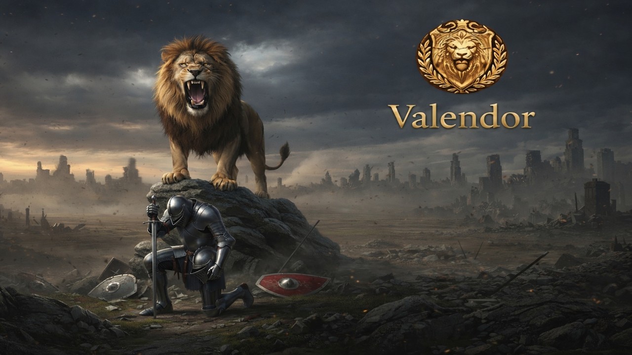 Valendor Official Sountrack | Epic RPG & Strategy Music for Scheming ♠