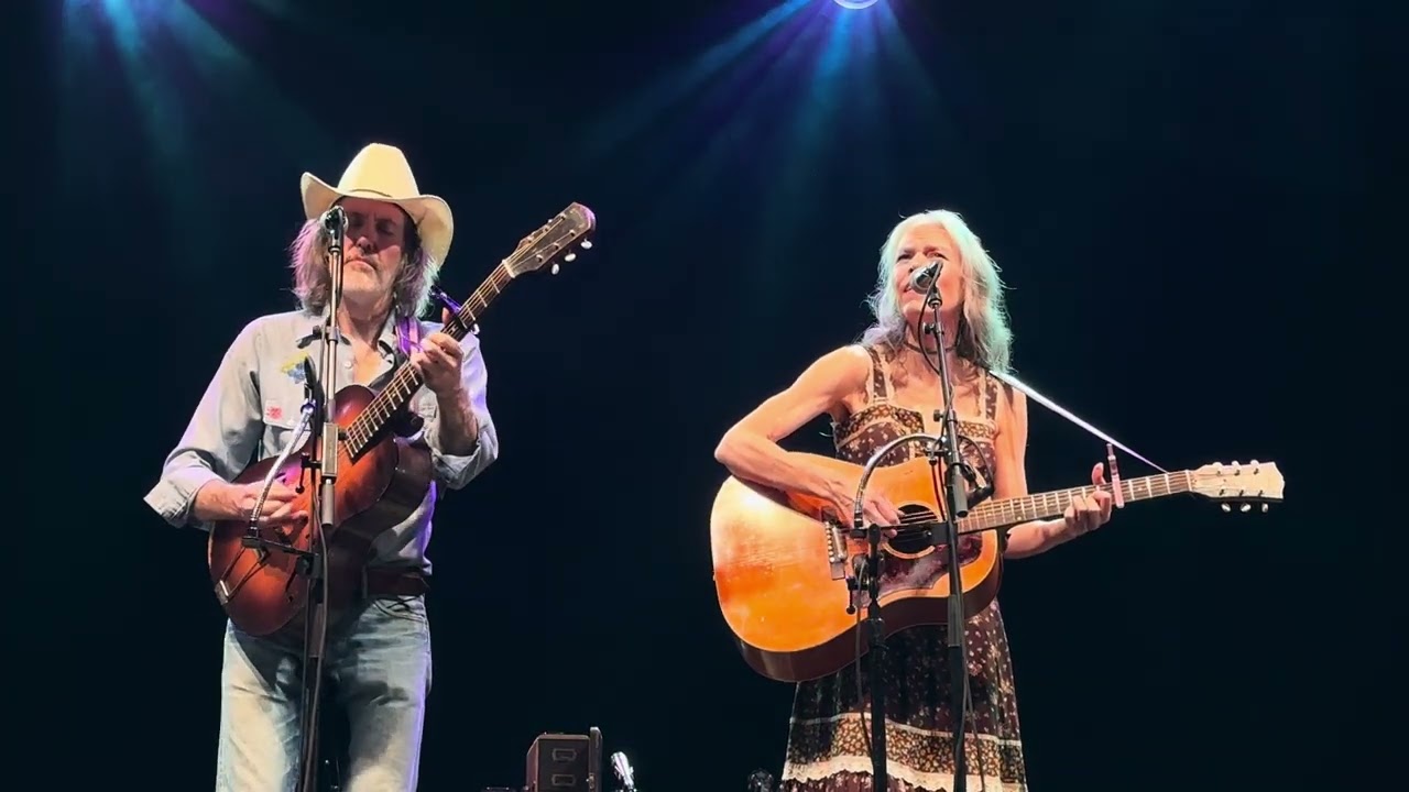 Gillian Welch & David Rawlings - Lawman • 2024-12-06 • Capitol Theatre, Port Chester, NY