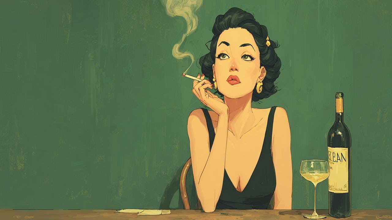1930's Nostalgic Jazz | Vintage Vibes