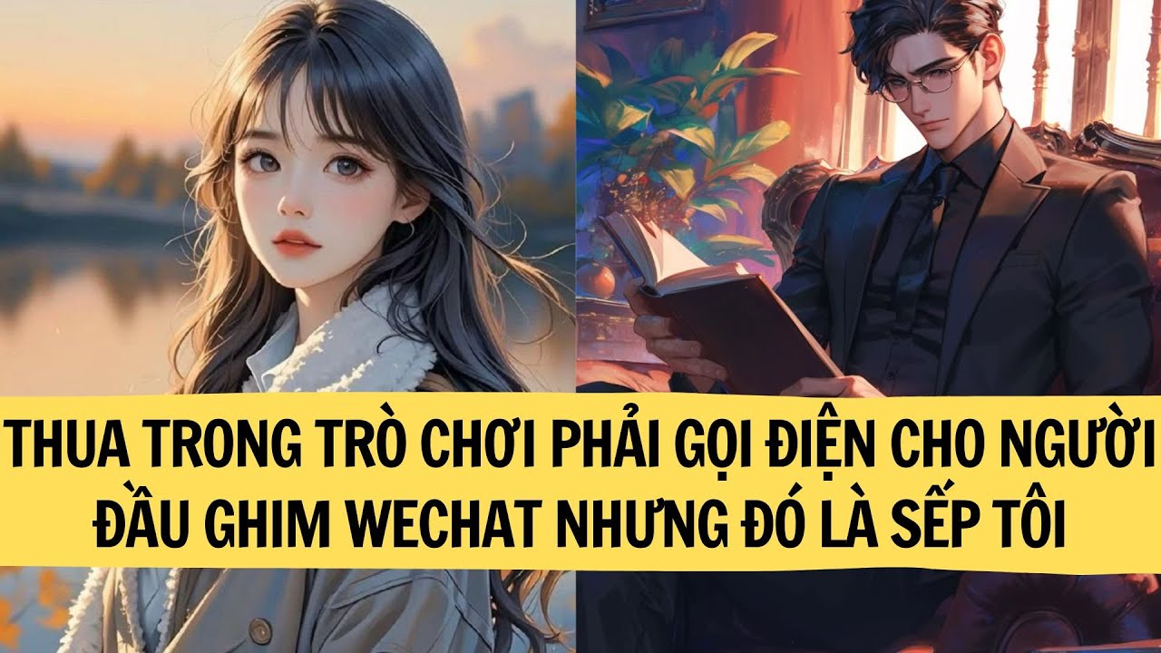 | FULL REVIEW| THUA TRONG TRÒ CHƠI PHẢI GỌI ĐIỆN CHO NGƯỜI ĐẦU GHIM WECHAT NHƯNG ĐÓ LÀ SẾP TÔI