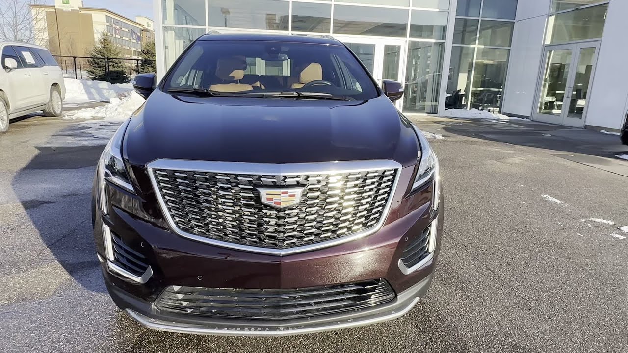 2020 Cadillac XT5 Premium Luxury AWD Detroit, Warren, Sterling Heights, St Clair Shores, Southfield