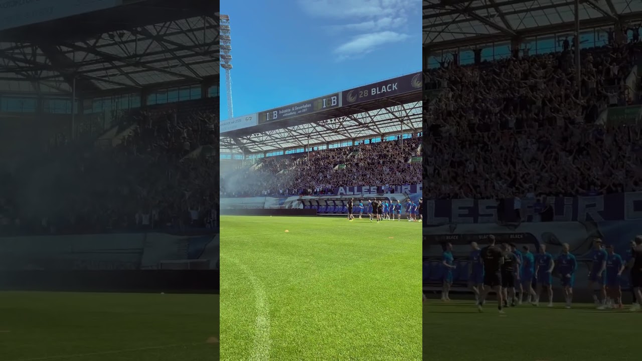 Mehr als nur ein Fu&szlig;ballclub. #wirsindhansa #hansa #rostock