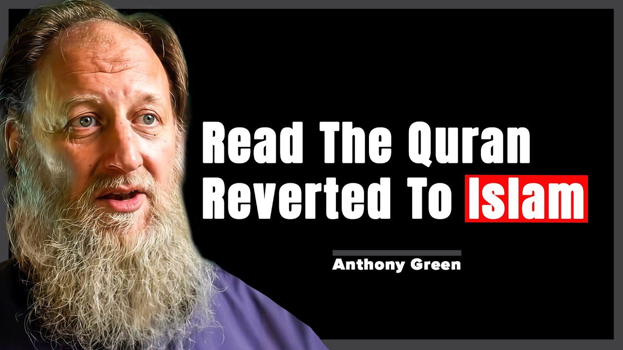 Chasing Saudi Oil Money Led Me To Islam | Abdurraheem Green Full Revert Story