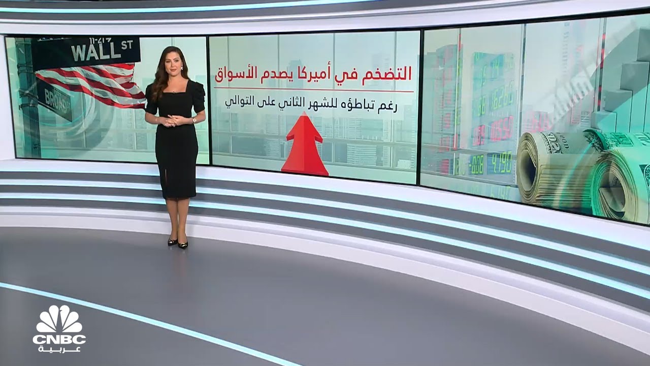 التضخم في أميركا يصدم الأسواق رغم تباطؤه للشهر الثاني على التوالي