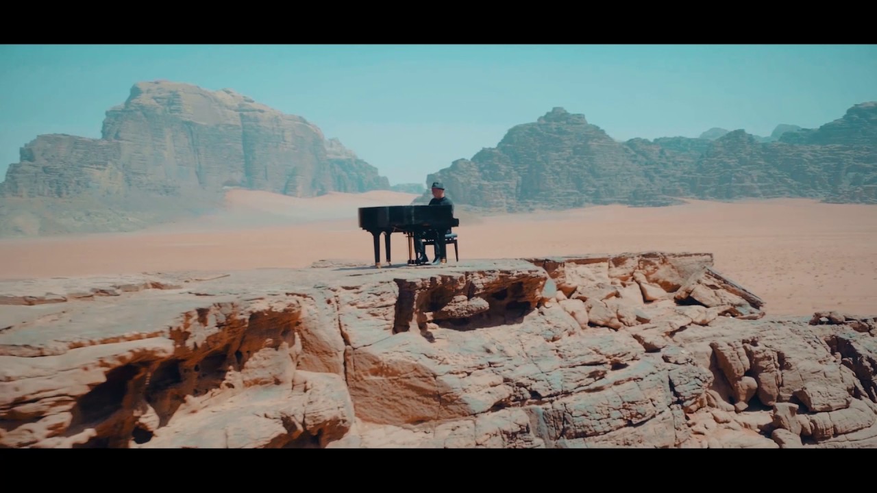 Visit Jordan: Talal Abu Al Ragheb - Euphoria (Inspired by Wadi Rum)